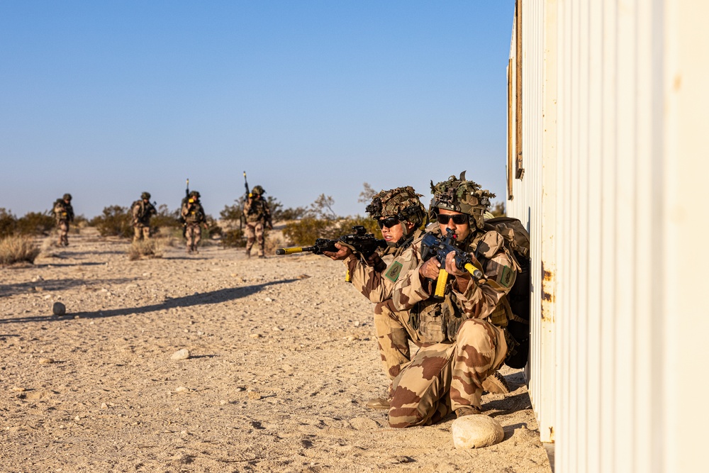 SLTE 4-25: Legionnaires Conduct CQT