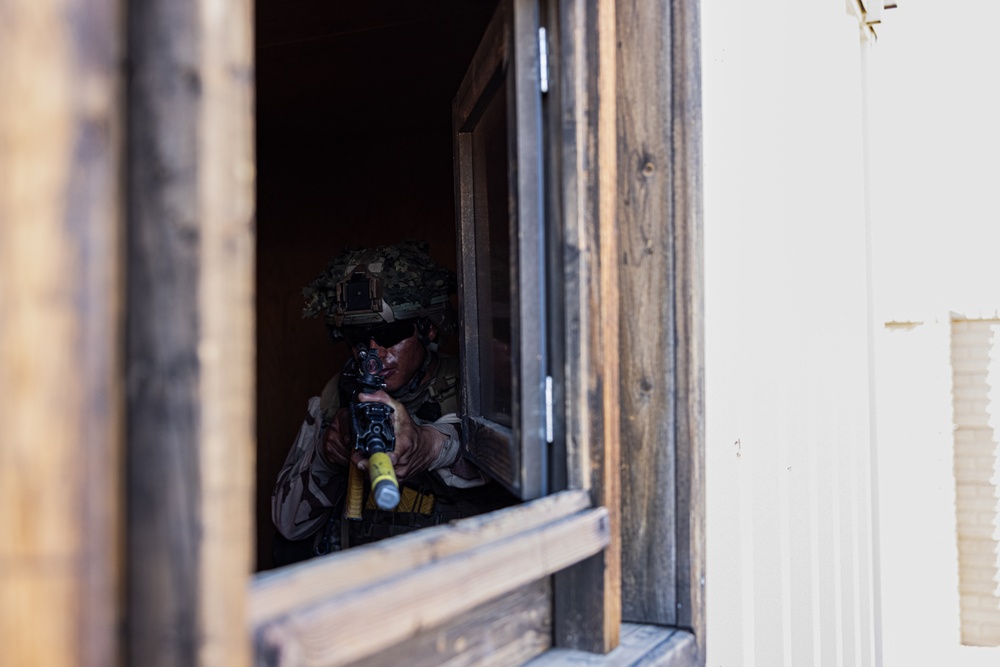 SLTE 4-25: Legionnaires Conduct CQT