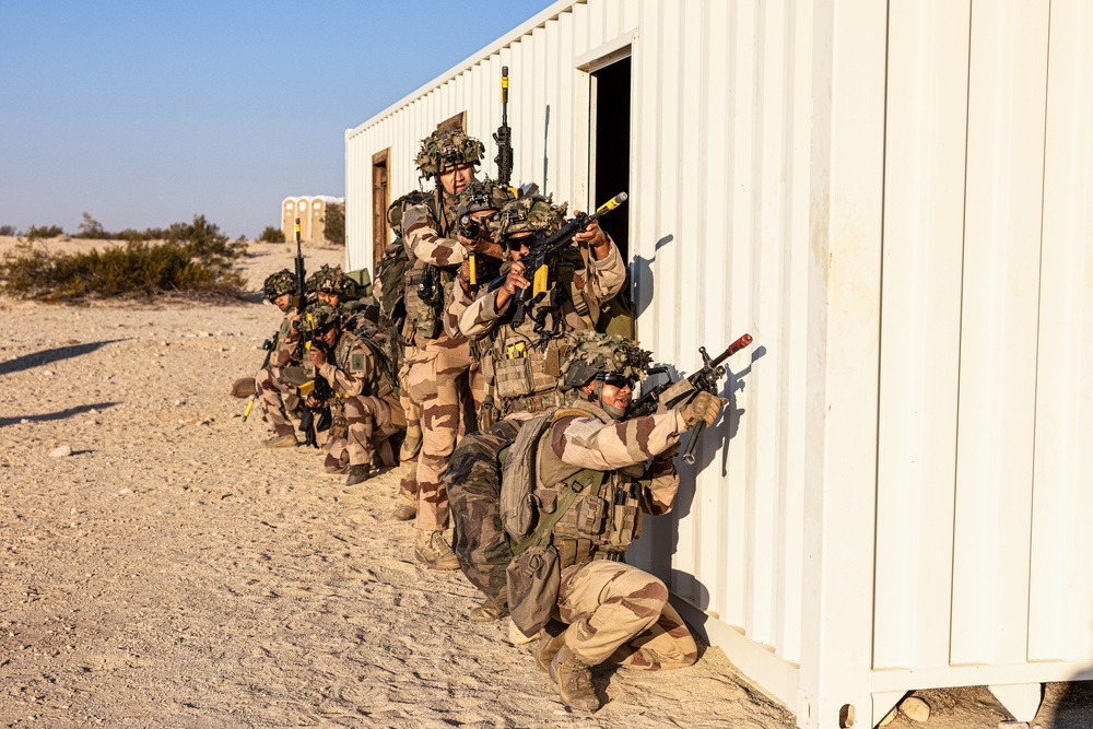 SLTE 4-25: Legionnaires Conduct CQT