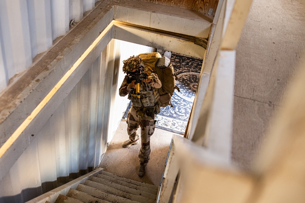 SLTE 4-25: Legionnaires Conduct CQT