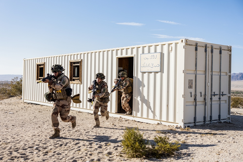 SLTE 4-25: Legionnaires Conduct CQT