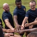CP25 ComRel Soccer Match Port of Spain, Trinidad