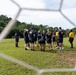 CP25 ComRel Soccer Match Port of Spain, Trinidad