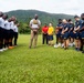 CP25 ComRel Soccer Match Port of Spain, Trinidad