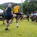 CP25 ComRel Soccer Match Port of Spain, Trinidad
