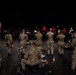 CP25 USFF Band Performs at the Academy for the Performing Arts in Port of Spain