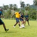 CP25 ComRel Soccer Match Port of Spain, Trinidad