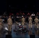 CP25 USFF Band Performs at the Academy for the Performing Arts in Port of Spain