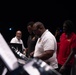 CP25 USFF Band Performs at the Academy for the Performing Arts in Port of Spain