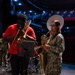 CP25 USFF Band Performs at the Academy for the Performing Arts in Port of Spain