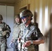 Republic of Korea Army Commander Observes U.S. Detainee Processing Operations