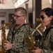 CP25 USFF Band Performs at the C3 Mall in San Fernando