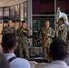 CP25 USFF Band Performs at the C3 Mall in San Fernando