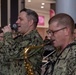 CP25 USFF Band Performs at the C3 Mall in San Fernando