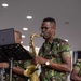 CP25 USFF Band Performs at the C3 Mall in San Fernando