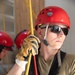 Engineers Train at Rubble Pile