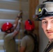 Engineers Train at Rubble Pile