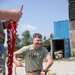 Engineers Train at Rubble Pile
