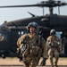 Airmen participate in simulated medical evacuation during Northern Strike 25-2