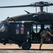 Airmen participate in simulated medical evacuation during Northern Strike 25-2