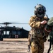 Airmen participate in simulated medical evacuation during Northern Strike 25-2