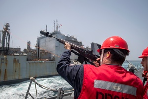 AFN Naples Radio News- USAG Ansbach Protection Area Inspection and USS Laboon (DDG 58) Wins Battenberg Cup Award