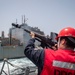 USS Higbee Conducts Replenishment-at-Sea with USNS Cesar Chavez