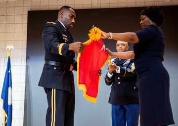 Brig. Gen. Jenkins Retirement Ceremony