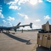C-130 and MQ-9 forward deploy to Battle Creek Air National Guard Base during Northern Strike 25-2