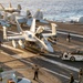 USS Carl Vinson conducts routine operations at sea