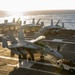 USS Carl Vinson conducts routine operations at sea