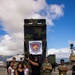 3d MLR represents at the  Kaneohe Bay Air Show
