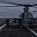 Air Operations Aboard USS Somerset (LPD 25)
