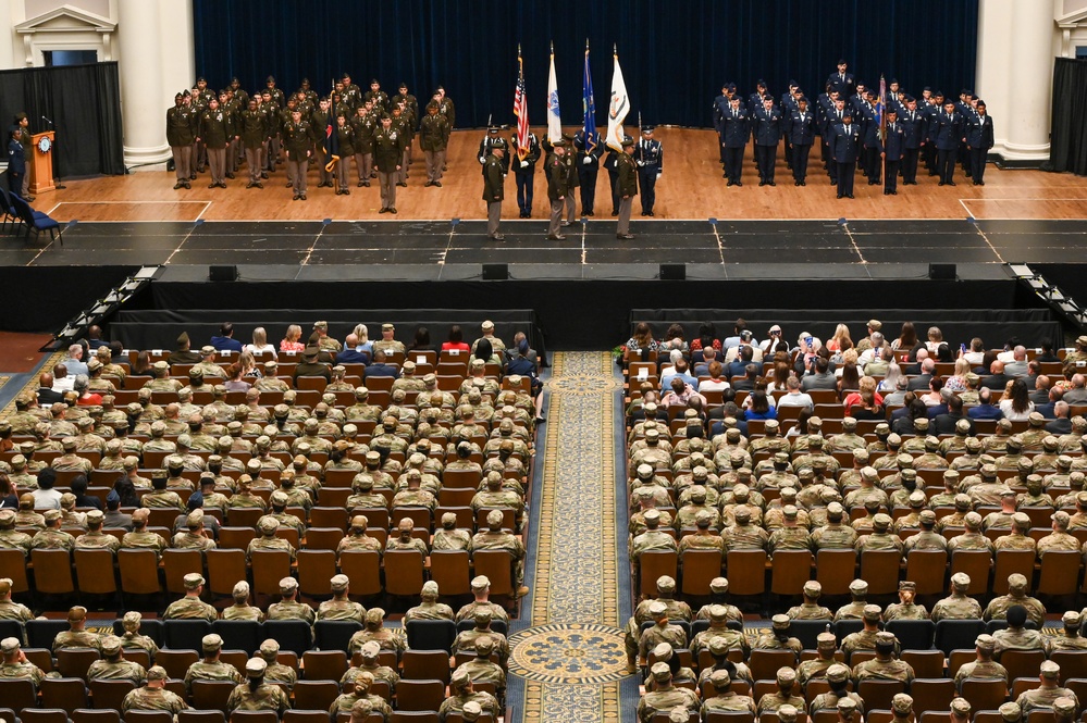 D.C. National Guard holds Change of Command Ceremony for Commanding General