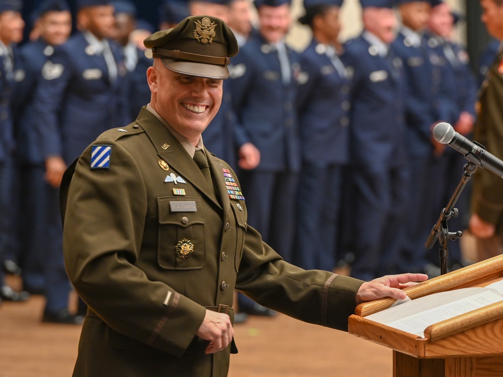 D.C. National Guard holds Change of Command Ceremony for Commanding General