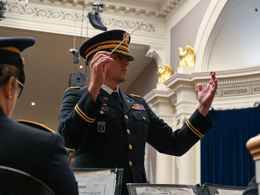 D.C. National Guard holds Change of Command Ceremony for Commanding General
