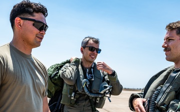 12th ATF sustains the fight during exercise Bamboo Eagle 25-3
