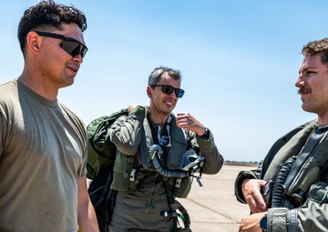 12th ATF sustains the fight during exercise Bamboo Eagle 25-3