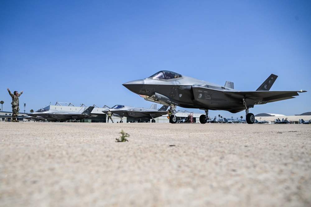 12th ATF sustains the fight during exercise Bamboo Eagle 25-3