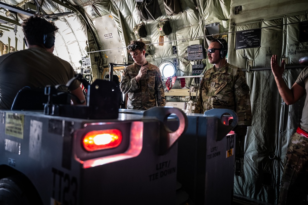 12th ATF sustains the fight during exercise Bamboo Eagle 25-3