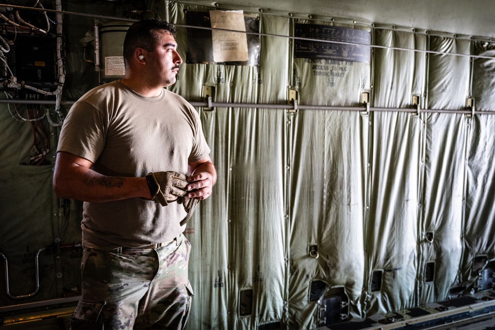 12th ATF sustains the fight during exercise Bamboo Eagle 25-3