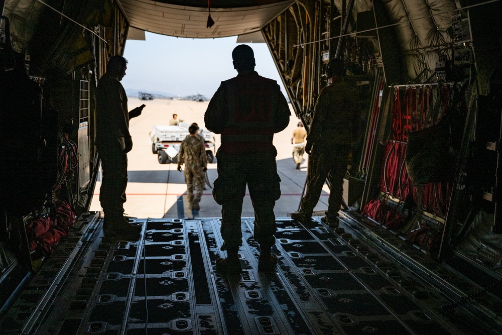 12th ATF sustains the fight during exercise Bamboo Eagle 25-3