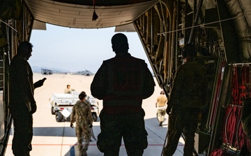 12th ATF sustains the fight during exercise Bamboo Eagle 25-3