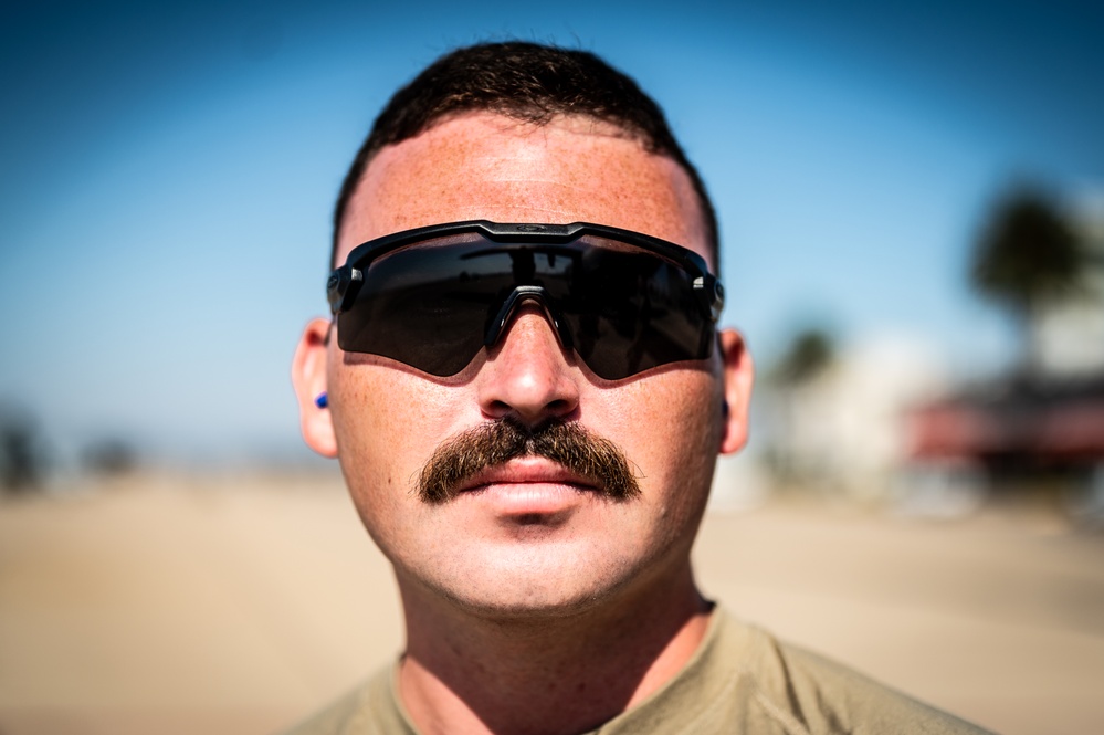 Faces of the Fight: Airmen of Bamboo Eagle 25-3