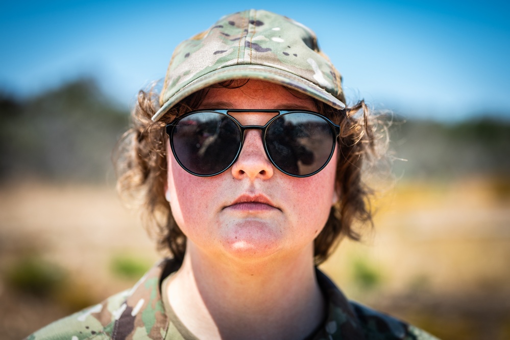 Faces of the Fight: Airmen of Bamboo Eagle 25-3