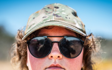 Faces of the Fight: Airmen of Bamboo Eagle 25-3