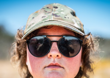 Faces of the Fight: Airmen of Bamboo Eagle 25-3