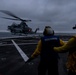 Air Operations Aboard USS Somerset (LPD 25)