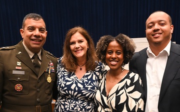 D.C. National Guard holds Change of Command Ceremony for Commanding General