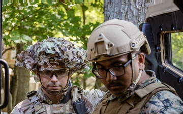 NS25: 1st ANGLICO and 5th SFAB conducts Littoral Defense